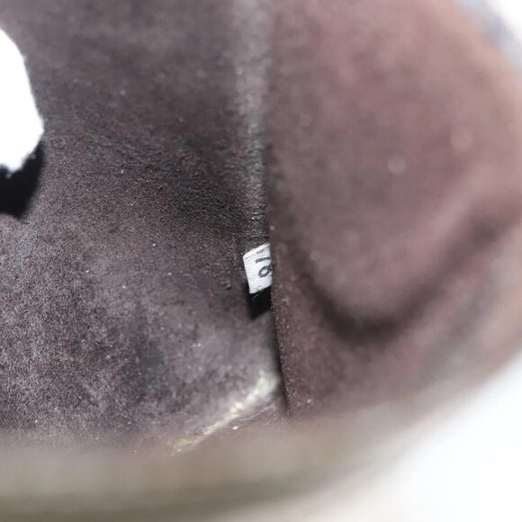 PRADA Tote Bag Leather White Auth - Picture 11 of 16